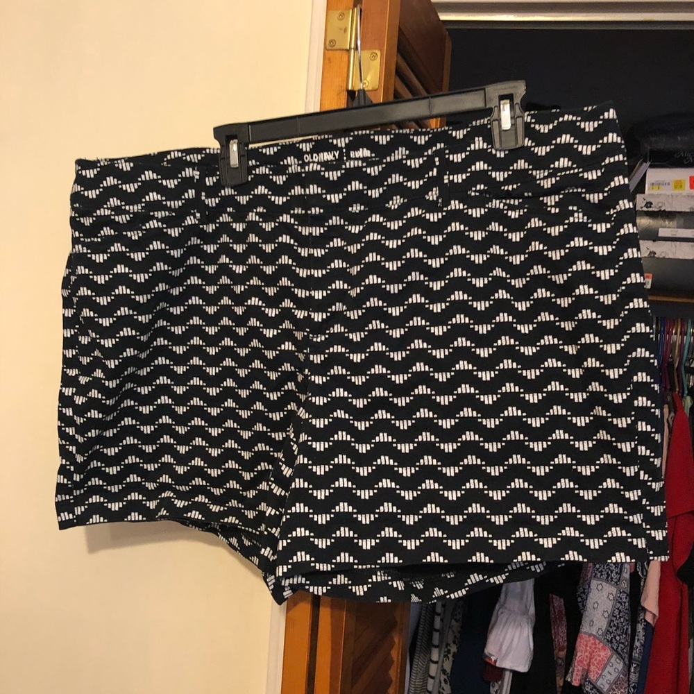 Old navy pixie shorts